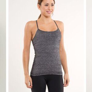 $50/2 Lululemon Power Y Tank size 8